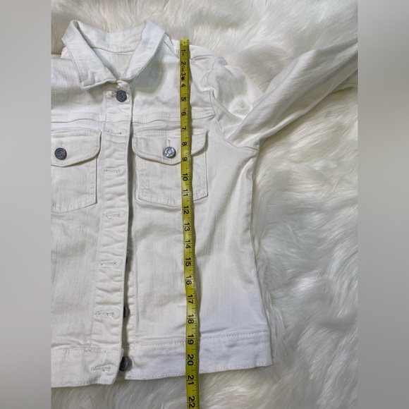 #339 KUT From The KLOTH Evereve Denim Jacket size L - Picture 8 of 12